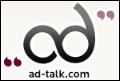 Ad-talk logo